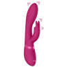 VIVE Vibro Rabbit Zosia 21 x 3.7cm Rose